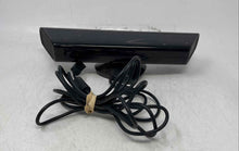 Load image into Gallery viewer, Microsoft XBox 360 Kinect Model 1414 Black Motion Sensor Camera Not Tested

