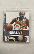 Load image into Gallery viewer, Sony PlayStation 3 EA Sports NBA Live 08 PS3 Basketball Multiplayer Video Game
