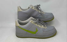 Load image into Gallery viewer, Nike Mens Air Force 1 Low Gray Low Top Lace-Up Sneaker Shoes Size 10
