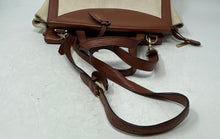 Load image into Gallery viewer, Kate Spade New York Saturday Womens Brown And Beige Crossbody Purse
