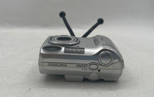Load image into Gallery viewer, Nikon Coolpix 4600 Silver 4MP Compact Digital Camera With Case Not Tested

