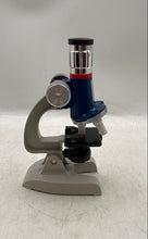Load image into Gallery viewer, Metal Series Adjustable Magnification 100X To 1200X Educational Microscope Kit
