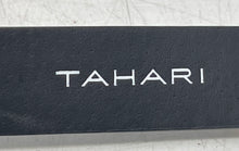 Load image into Gallery viewer, Tahari Womens Black Leather Double-Ring Adjustable Buckle Belt With Tag
