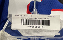 Load image into Gallery viewer, Nike Mens Dri-Fit Blue Philadelphia 76ers Jimmy Butler #23 NBA Jersey Size XXL

