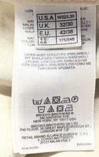 Load image into Gallery viewer, Brooks Brothers Mens Brown Clark Fit Straight Leg Advantage Chino Pants Sz 32/30
