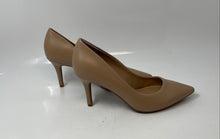 Load image into Gallery viewer, INC International Concepts Womens Beige Pointed Toe Stiletto Pump Heels Size 7.5
