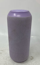 Load image into Gallery viewer, Onn Purple Rugged Wireless Portable Bluetooth Speaker Not Tested
