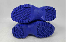 Load image into Gallery viewer, Reebok Kids Club C Cardi B V2 Dark Blue Low Top Lace-Up Sneaker Shoes Size 1
