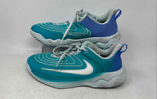 Load image into Gallery viewer, Nike Boys Giannis Immortality 4 FZ6734-300 Multicolor Sneakers Shoes Size 7Y
