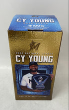 Load image into Gallery viewer, AMG Miami Marlins Sandy Alcantara Young Award Winner Bobblehead Untested
