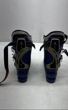 Load image into Gallery viewer, Lange Mens Blue Adjustable Alpine Downhill Snowboard Ski Boots Size 9
