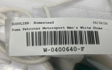 Load image into Gallery viewer, Puma Petronas Motorsport Mens Roma 306533-02 White Sneaker Shoes Size 14

