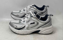Load image into Gallery viewer, Avia Womens 5000 Blue White Low Top Lace-Up Running Sneaker Shoes Size 8
