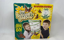 Load image into Gallery viewer, Insect Lore Live Butterfly Garden Growing Kit Caterpillars Not Included
