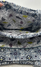 Load image into Gallery viewer, Vera Bradley Womens Multicolor Floral Printed Double Handle Shoulder Handbag
