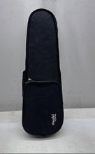 Load image into Gallery viewer, Mendini Brown 4-String Small Acoustic Violin Instrument In Black Hard Case
