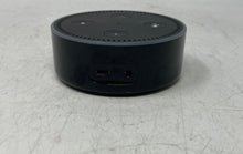 Load image into Gallery viewer, Amazon Echo Dot 2nd Generation Black Bluetooth Smart Speaker Not Tested
