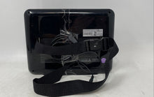 Load image into Gallery viewer, Philips Model PET9402/37 Black Portable DVD Player 9-Inch LCD Screen Untested
