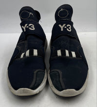 Load image into Gallery viewer, Authentic Adidas Mens Y-3 Suberou BC0899 Black Sneaker Shoes Size 12 Damaged
