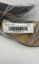 Load image into Gallery viewer, Adrienne Vittadini Womens Brown Quilted Slip-On Stiletto Pump Heels Size 8M
