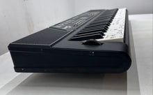 Load image into Gallery viewer, RockJam RJ5061 Black White 61 Key Piano Electronic Keyboard Not Tested
