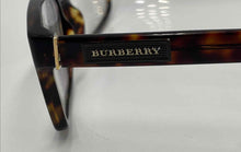 Load image into Gallery viewer, Authentic Burberry Women's Dark Havana Glasses
