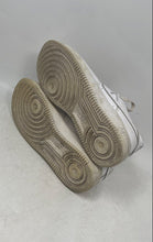 Load image into Gallery viewer, Nike Kids Air Force 1 Low 314192-117 White Lace-Up Sneaker Shoes Size 5.5Y
