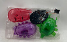 Load image into Gallery viewer, Go Science Robotics Build Your Own Three Working Robots Open Box Not Tested
