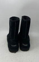 Load image into Gallery viewer, Koolaburra By Ugg Womens 1017090 Black Round Toe Winter Boots Size 8
