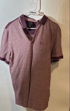 Load image into Gallery viewer, Armani Exchange Mens Pale Short Sleeve Collared Polo Shirt Size XL

