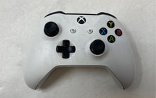 Load image into Gallery viewer, Microsoft Xbox One White Wireless Video Game Controller Model 1708 Untested
