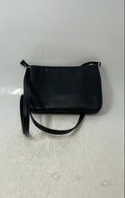 Load image into Gallery viewer, Kate Spade New York Womens Black Adjustable Strap Small Shoulder Crossbody Purse
