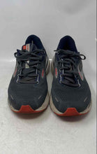Load image into Gallery viewer, Brooks Mens Adrenaline GTS 22 1103661D435 Blue Gray Sneakers Shoes Size 14 D

