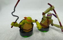 Load image into Gallery viewer, Jakks Pacific Teenage Mutant Ninja Turtles Plug &amp; Play TV Video Game Not Tested
