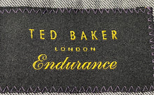 Load image into Gallery viewer, Ted Baker Mens Gray Wool Long Sleeve Notch Lapel Pockets Two Button Blazer Sz L
