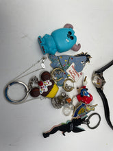 Load image into Gallery viewer, Disney World: Pin, Watch, Necklace, Earring Set Girls Multicolored Items (10Pcs)
