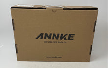Load image into Gallery viewer, Annke Turbo HD White Wired Security Cameras Kit With Accessories Not Tested
