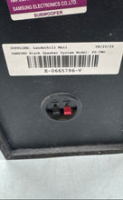 Load image into Gallery viewer, Samsung Model PS-CWO Black Home Audio Subwoofer Speaker System Not Tested
