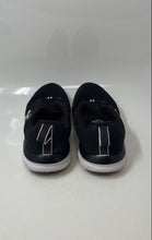 Load image into Gallery viewer, Under Armour Womens Charged Assert 9 3024591 Black And White Sneakers Shoes Sz 6
