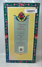 Load image into Gallery viewer, Melissa Jane Victorian Collection Christine Rose Collector Porcelain Doll In Box

