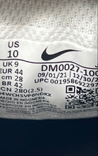 Load image into Gallery viewer, Nike Mens Air Max 97 DM0027-100 White Gray Red Lace-Up Sneaker Shoes Size 10
