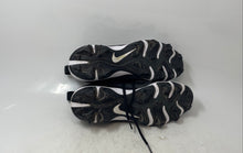 Load image into Gallery viewer, Nike Mens Alpha Menace 4 Shark FN0028-001 Black Lace-Up Football Cleats Size 7

