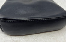 Load image into Gallery viewer, Juicy Couture Womens Black Double Handle Adjustable Strap Shoulder Handbag
