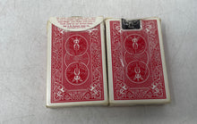 Load image into Gallery viewer, Bicycle Bridge Size Mixed Variety Collectible Playing Card Not Sorted Not Graded
