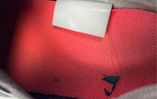 Load image into Gallery viewer, Nike Womens Epic React Flyknit Gray Black Red Lace-Up Sneaker Shoes Size 8.5
