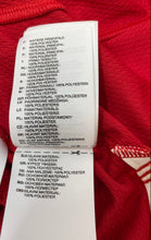 Load image into Gallery viewer, Adidas Womens Red And White Nebraska Cornhuskers #1 Basketball Jersey Size Large
