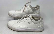 Load image into Gallery viewer, On Mens The Roger Advantage White Low Top Lace-Up Sneaker Shoes Size 11
