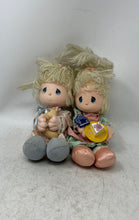 Load image into Gallery viewer, Vintage Precious Moments Applause Collectible Play Doll Lot Of 2 Pieces
