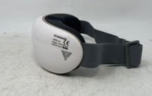Load image into Gallery viewer, The Vortix Technology 2.0 White Black Portable Adjustable Eye Massager With Box
