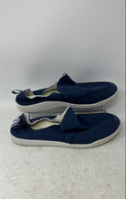 Load image into Gallery viewer, Vionic Beach Womens Malibu Navy Blue Slip-On Sneaker Shoes Size 8.5
